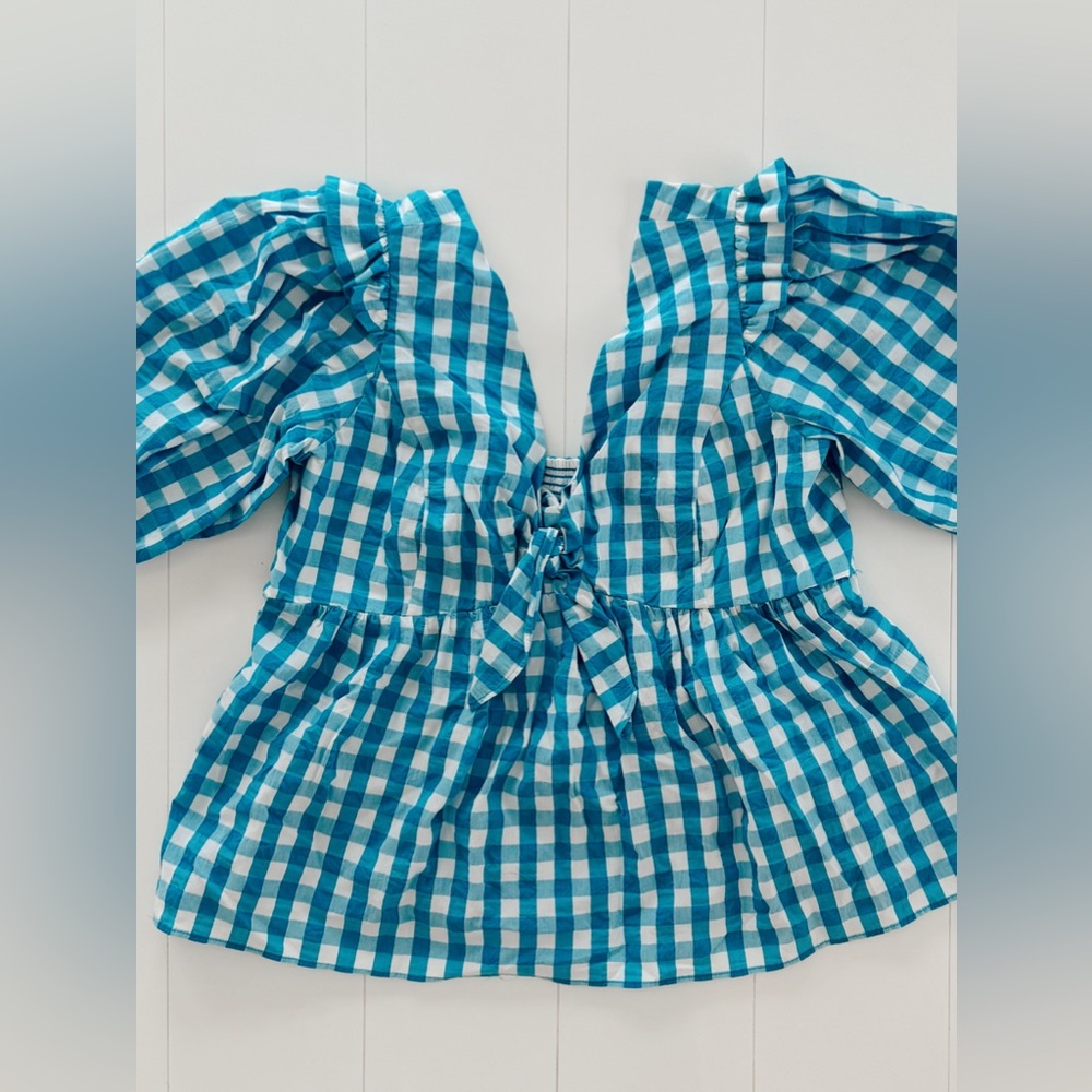 lilly pulitzer top!